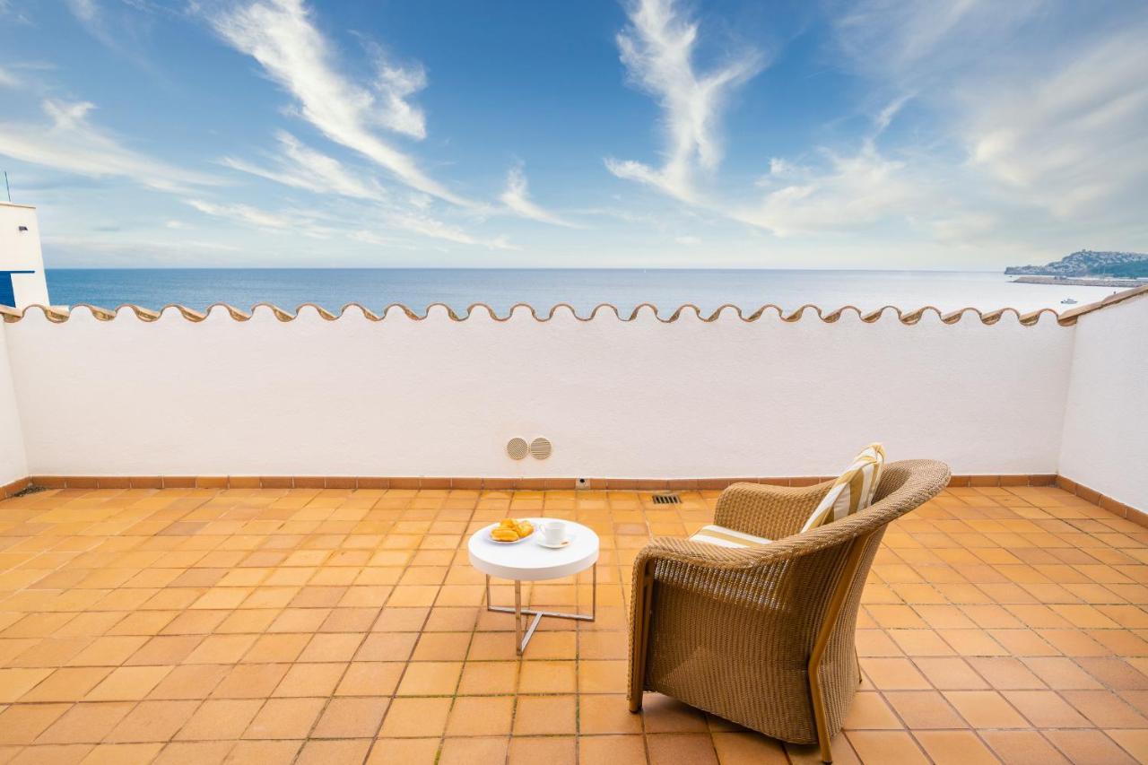 Apartment Alba L' Escala Exterior foto