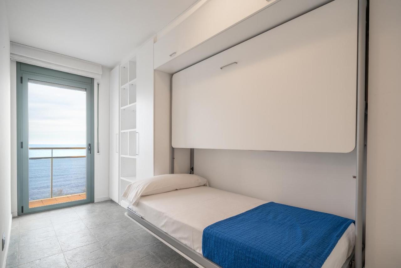 Apartment Alba L' Escala Exterior foto