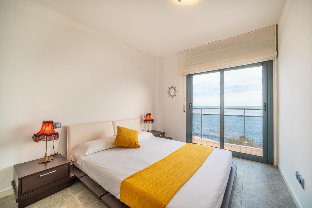 Apartment Alba L' Escala Exterior foto