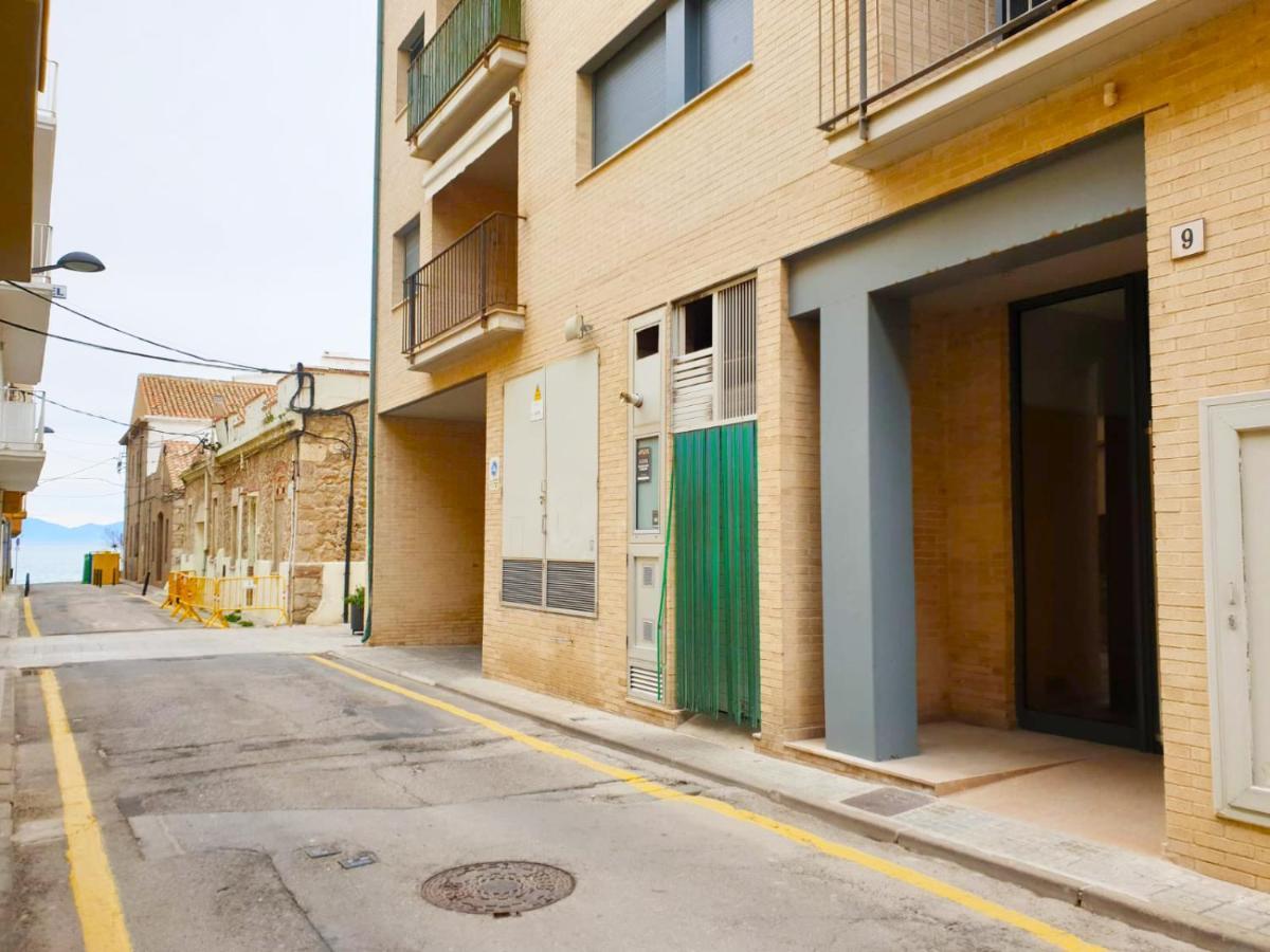 Apartment Alba L' Escala Exterior foto